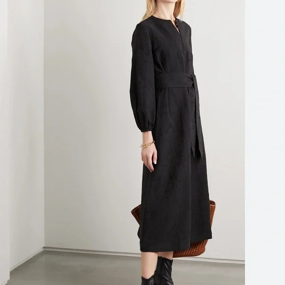 Mara Hoffman June Midi Dress - Picture 2 of 6